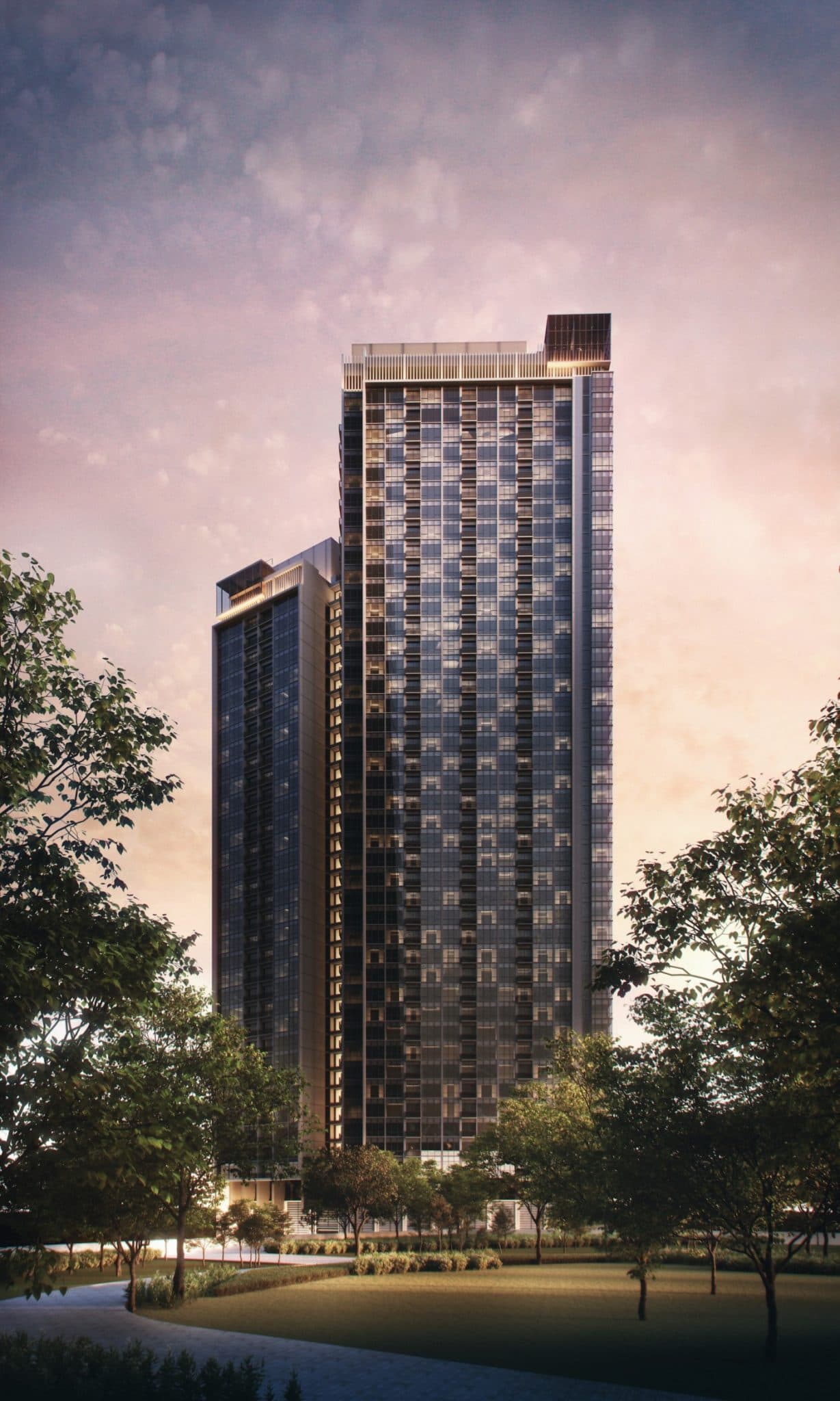 Core Residence @ Trx