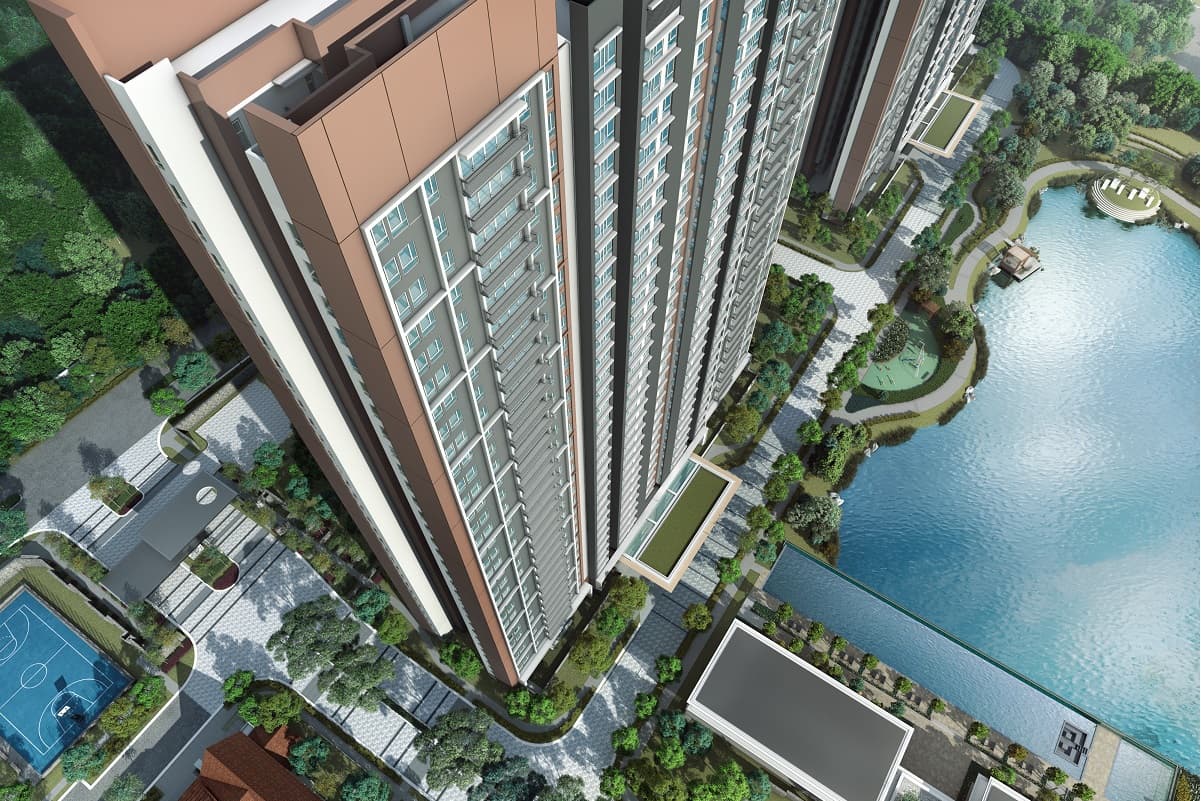 Emerald Hills North (EH4)