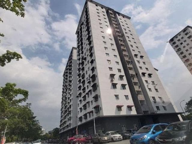 232 Unit Pangsapuri sek 16 Shah Alam